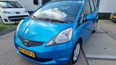 Blauw Gebruikt 2010 Honda Jazz Trend Hatchback | € 5.950 (Eerlijke prijs)