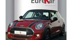 Rood Gebruikt 2016 Mini Cooper Hatchback | € 14.990 (Eerlijke prijs)