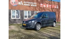 Wit Gebruikt 2014 VW Caddy MPV | € 6.750 (Eerlijke prijs)