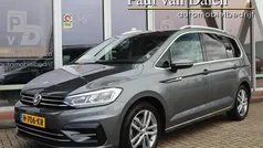 Grijs Gebruikt 2020 VW Touran R-line MPV | € 27.920 (Super prijs)