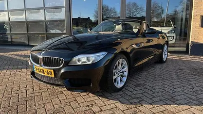Zwart (metallic) Occasion 2014 BMW Z4 Executive Cabriolet | € 19.950 (Super prijs)