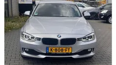 Grijs Gebruikt 2015 BMW 316 Executive Sedan | € 12.999 (Goede deal)