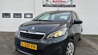 Occasion Peugeot 108 Active 72 PK (52 kW) 2021 Hatchback