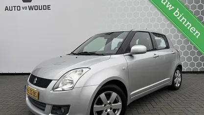 Gebruikt 2008 Suzuki Swift Hatchback | € 1.950 (Goede deal)