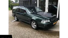 Groen Gebruikt 2000 Volvo V70 Stationwagen | € 1.495 (Eerlijke prijs)