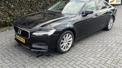 Zwart Gebruikt 2018 Volvo S90 Inscription Sedan | € 22.800 (Eerlijke prijs)