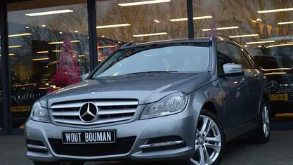 Occasion 2012 Mercedes C180 Premium Stationwagen | € 11.900 (Eerlijke prijs)