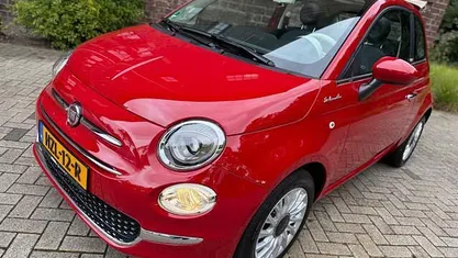 Occasion Fiat 500 Red 70 PK (51 kW) 2022 Rood Hatchback