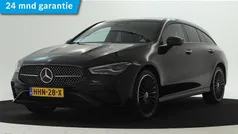 Zwart Gebruikt 2024 Mercedes CLA250e Shooting Brake AMG Stationwagen | € 40.945 (Eerlijke prijs)