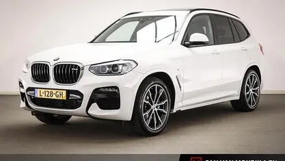 Gebruikt 2020 BMW X3 Executive SUV | € 42.345 (Eerlijke prijs)