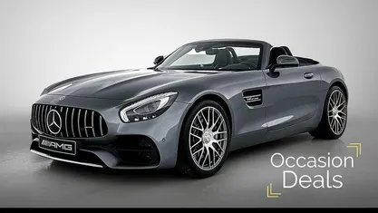 Gebruikt 2018 Mercedes AMG GT AMG Cabriolet | € 119.900 (Goede deal)