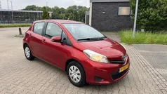 Gebruikt 2013 Toyota Yaris Hatchback | € 4.450 (Goede deal)