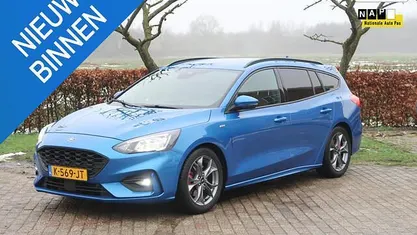 Occasion 2021 Ford Focus Business Edition Stationwagen | € 11.950 (Eerlijke prijs)