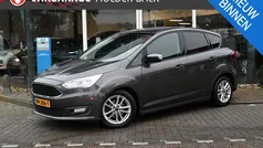 Grijs Gebruikt 2015 Ford C-MAX Trend MPV | € 10.745 (Eerlijke prijs)
