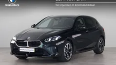 Zwart Gebruikt 2025 BMW 120 M Sport Hatchback | € 48.950 (Eerlijke prijs)
