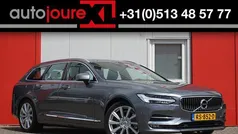 Grijs Gebruikt 2017 Volvo V90 Inscription Stationwagen | € 17.999 (Super prijs)