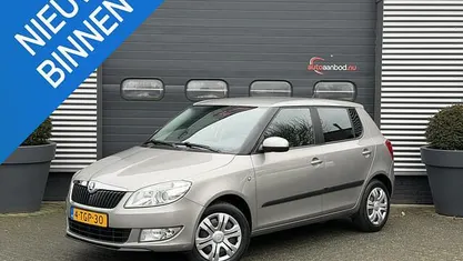 Occasion Skoda Fabia 86 PK (63 kW) 2014 Hatchback