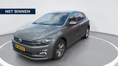 Grijs Gebruikt 2020 VW Polo Comfortline Hatchback | € 15.740 (Goede deal)
