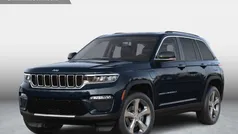 Blauw, metallic lak Nieuw 2025 Jeep Grand Cherokee Limited SUV | € 81.600 (Eerlijke prijs)