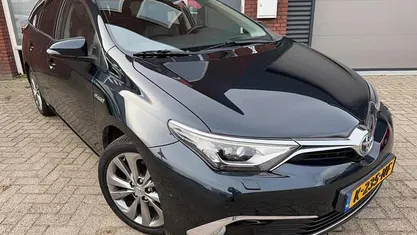 Gebruikt 2018 Toyota Auris Touring Sports Edition Stationwagen | € 11.999 (Eerlijke prijs)