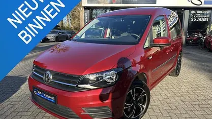 Gebruikt 2016 VW Caddy Trendline MPV | € 21.950 (Eerlijke prijs)