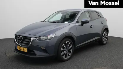 Occasion Mazda CX-3 Sportive 121 PK (88 kW) 2021 SUV