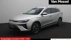 , metallic lak Nieuw 2025 MG MG5 EV Luxury Stationwagen | € 24.495 (Super prijs)