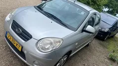 Grijs Gebruikt 2006 Hyundai Atos Dynamiq Hatchback | € 1.595 (Eerlijke prijs)