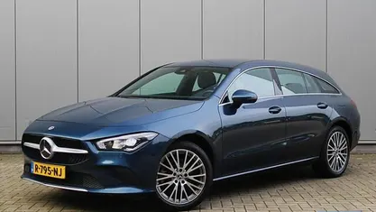 Occasion Mercedes CLA250 Shooting Brake Luxury 218 PK (160 kW) 2022 Stationwagen