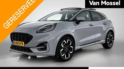 Grijs Gebruikt 2021 Ford Puma ST-Line X SUV | € 21.900 (Eerlijke prijs)