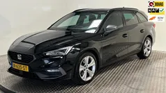 Zwart Gebruikt 2022 Seat Leon Business Stationwagen | € 20.800 (Goede deal)