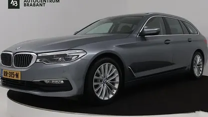 Occasion 2018 BMW 520 Executive Stationwagen | € 25.945 (Goede deal)