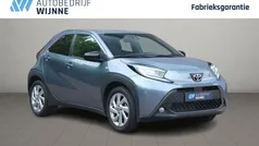 Grijs Gebruikt 2024 Toyota Aygo Connect Style Hatchback | € 18.450 (Eerlijke prijs)