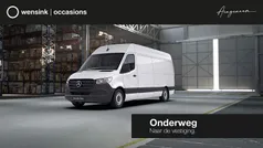 Wit Gebruikt 2023 Mercedes Sprinter Van | € 29.850 (Super prijs)
