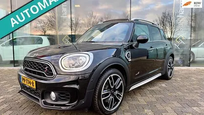Gebruikt 2017 Mini John Cooper Works Countryman SUV | € 22.845 (Eerlijke prijs)
