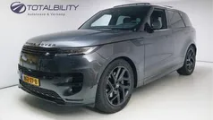Grijs, metallic lak Gebruikt 2025 Land Rover Range Rover Sport SE Dynamic SUV | € 119.500 (Super prijs)