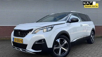 Occasion Peugeot 5008 GT-line 181 PK (133 kW) 2018 SUV