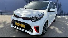 Wit Gebruikt 2020 Kia Picanto GT-Line Hatchback | € 12.995 (Eerlijke prijs)