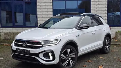 Occasion VW T-Roc Business+ 150 PK (110 kW) 2022 Wit SUV