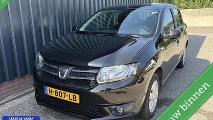 Occasion Dacia Sandero 90 PK (66 kW) 2015 Zwart Hatchback
