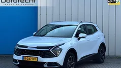 Wit Gebruikt 2022 Kia Sportage SUV | € 28.945 (Eerlijke prijs)