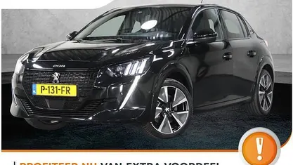 Occasion 2022 Peugeot e-208 GT Hatchback | € 20.795 (Eerlijke prijs)