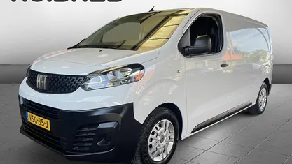 Occasion Fiat Scudo 102 PK (75 kW) 2022 Wit Van