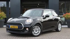 Zwart Gebruikt 2016 Mini Cooper Business Hatchback | € 10.950 (Super prijs)