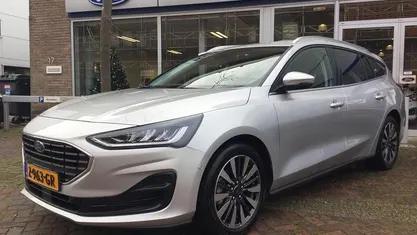Gebruikt 2024 Ford Focus Titanium X Stationwagen | € 24.950 (Eerlijke prijs)