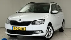 Gebruikt 2016 Skoda Fabia Style Stationwagen | € 9.900 (Eerlijke prijs)