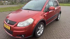 Gebruikt 2008 Suzuki SX4 MPV | € 2.245 (Goede deal)