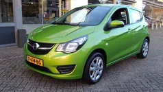 Groen Gebruikt 2015 Opel Karl Edition Hatchback | € 5.950 (Eerlijke prijs)