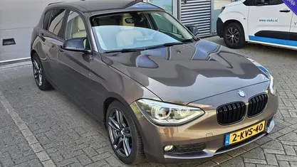 Occasion BMW 114 Executive 102 PK (75 kW) 2013 Hatchback