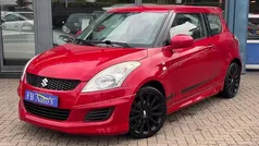 Rood Gebruikt 2013 Suzuki Swift Hatchback | € 6.450 (Eerlijke prijs)